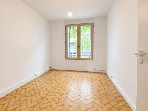 Appartement T3 - Quartier Rond Point de Rennes - BC 2017 Détails des diagnostics énergétiques