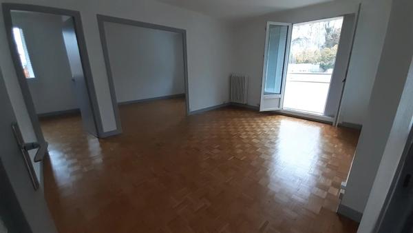 Appartement à louer à Fontaine (38600)