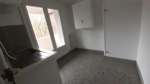 Appartement à louer à Fontaine (38600)