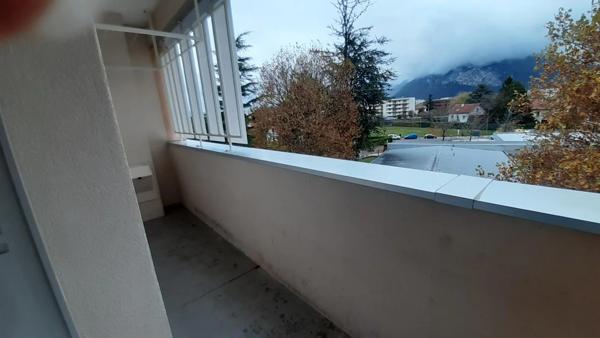 Appartement à louer à Fontaine (38600)