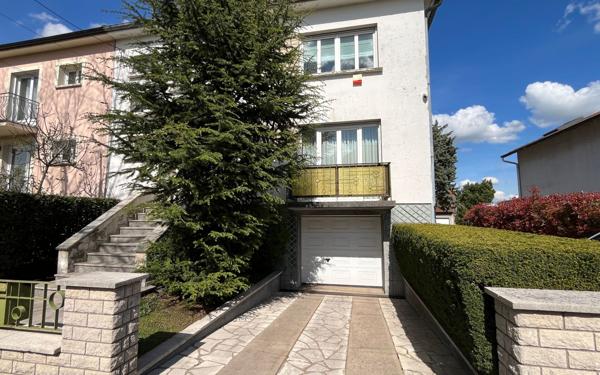 Maison à vendre    8 pièces • 159,27 m2 Metz