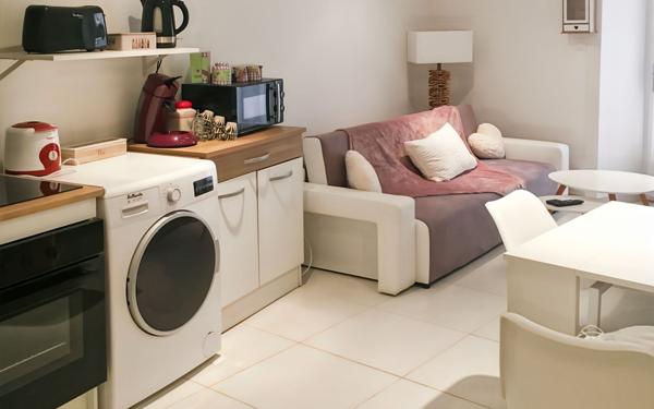 Appartement à vendre    2 pièces • 38 m2 Ollioules