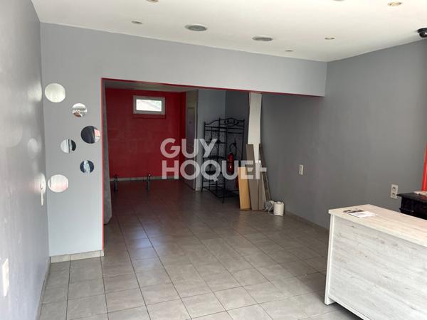 À louer - locaux à Margny-lès-Compiègne