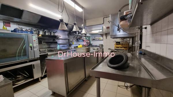 Commerce à vendre 3 pièces de 120 m²