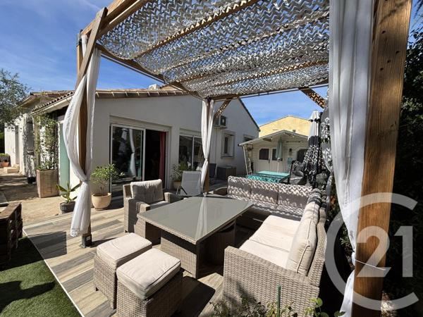 Maison à vendre  5 pièces - 146,90 m2 BOUILLARGUES - 30