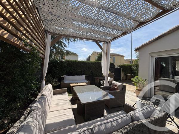 Maison à vendre  5 pièces - 146,90 m2 BOUILLARGUES - 30