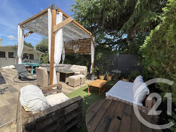 Maison à vendre  5 pièces - 146,90 m2 BOUILLARGUES - 30