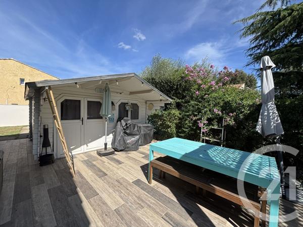 Maison à vendre  5 pièces - 146,90 m2 BOUILLARGUES - 30