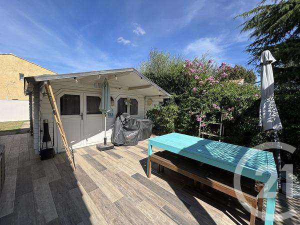 Maison à vendre  5 pièces - 146,90 m2 BOUILLARGUES - 30