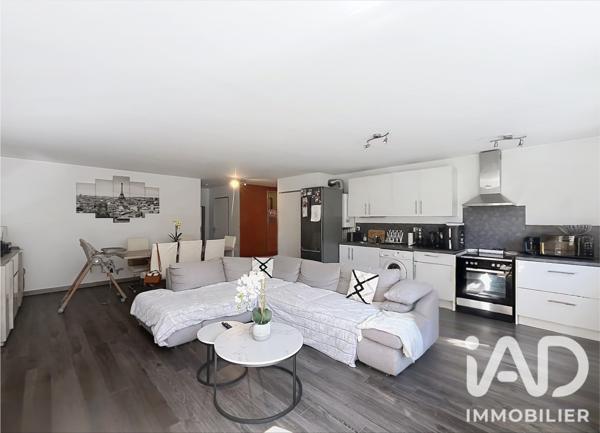 Appartement à vendre 3 pièces 78,3 m² Rouen