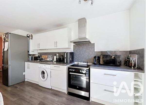 Appartement à vendre 3 pièces 78,3 m² Rouen