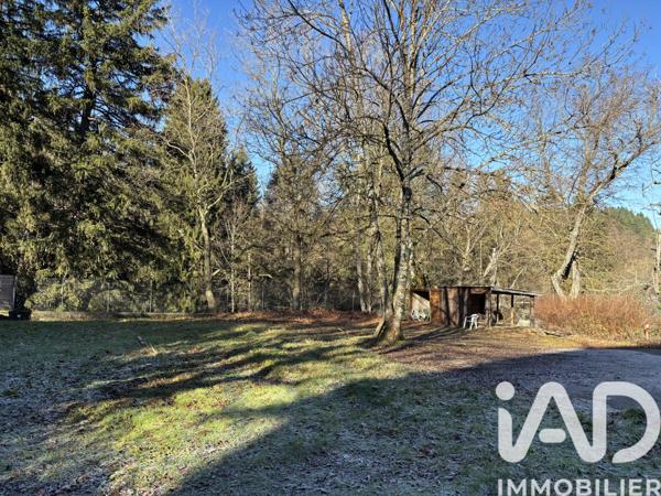 Terrain à vendre 848 m² Monestier-de-Clermont