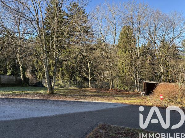 Terrain à vendre 848 m² Monestier-de-Clermont