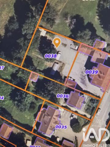 Terrain à vendre 848 m² Monestier-de-Clermont