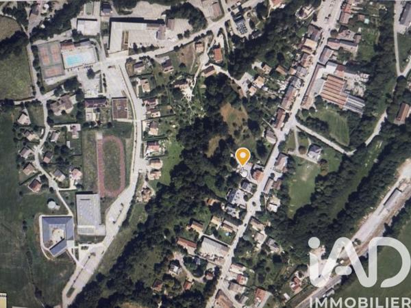 Terrain à vendre 848 m² Monestier-de-Clermont