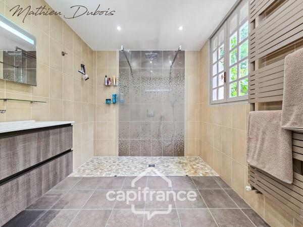 Propriété d'exception aux portes de Périgueux