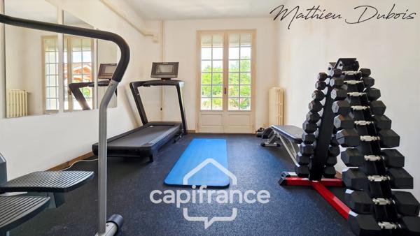 Propriété d'exception aux portes de Périgueux