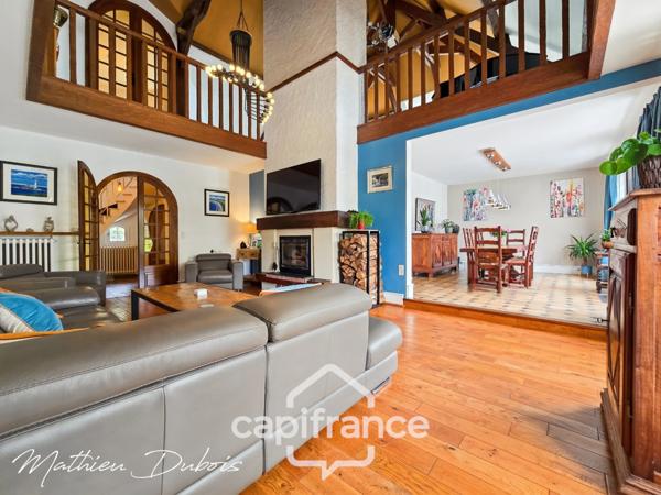 Propriété d'exception aux portes de Périgueux