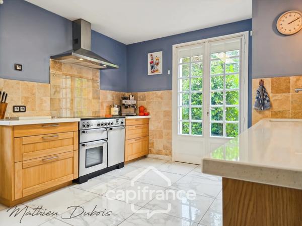 Propriété d'exception aux portes de Périgueux