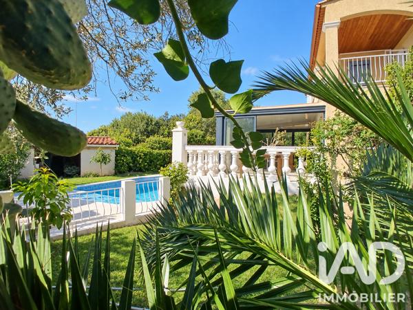Maison à vendre 5 pièces 123 m² Saint-Cyr-sur-Mer