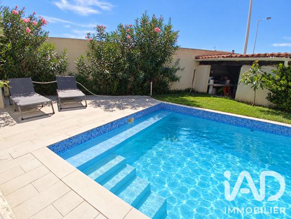 Maison à vendre 5 pièces 123 m² Saint-Cyr-sur-Mer