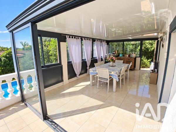 Maison à vendre 5 pièces 123 m² Saint-Cyr-sur-Mer