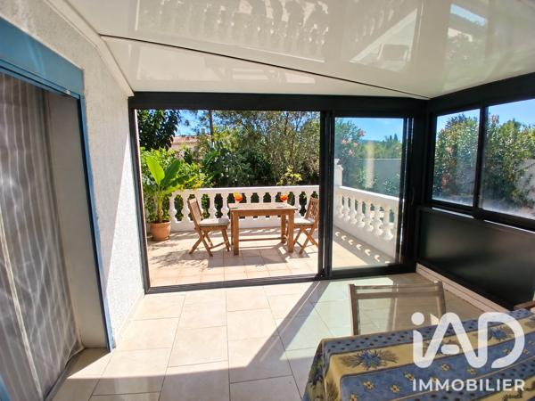 Maison à vendre 5 pièces 123 m² Saint-Cyr-sur-Mer
