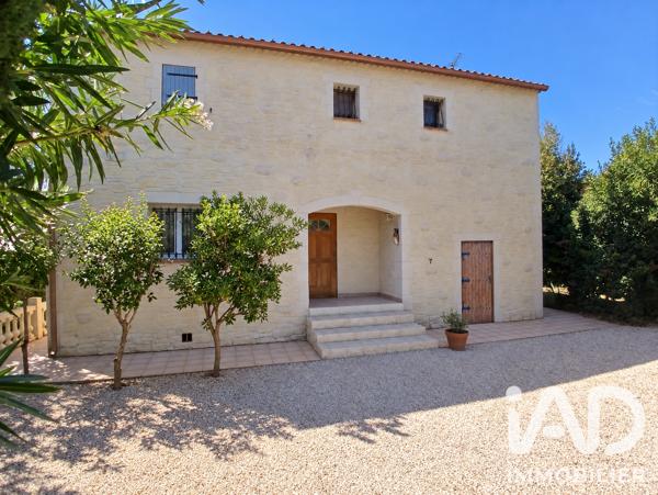 Maison à vendre 5 pièces 123 m² Saint-Cyr-sur-Mer