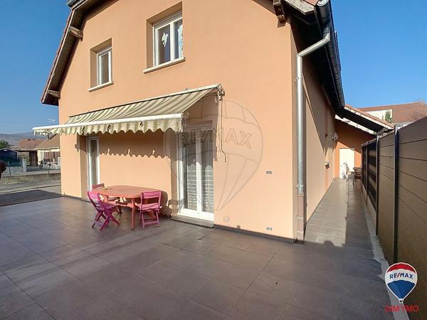 Maison  en vente - Haut-Rhin - 68