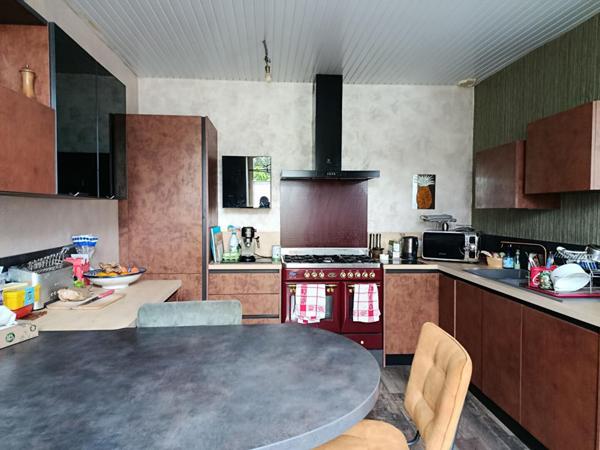Maison  5 pièce(s) 87 M2