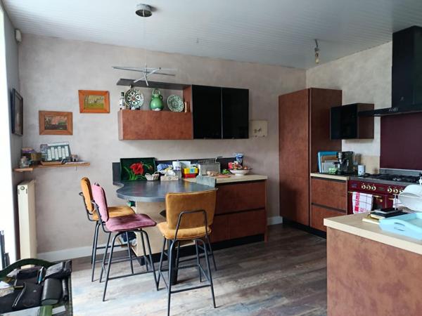 Maison  5 pièce(s) 87 M2