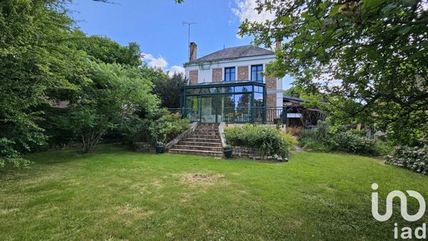 Maison à vendre 10 pièces 240 m² Brunoy