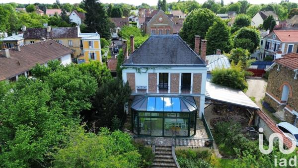 Maison à vendre 10 pièces 240 m² Brunoy