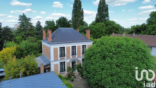 Maison à vendre 10 pièces 240 m² Brunoy