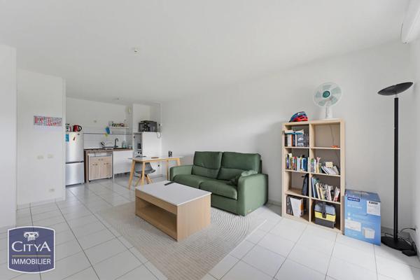 Appartement à vendre 2 pièces 45.73m² Eysines (33320)