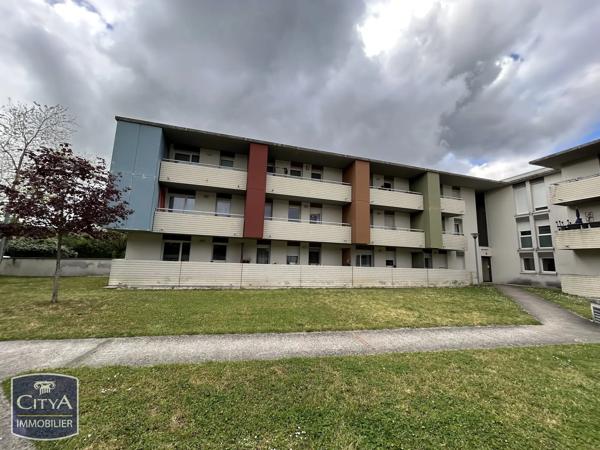 Appartement à vendre 2 pièces 45.73m² Eysines (33320)