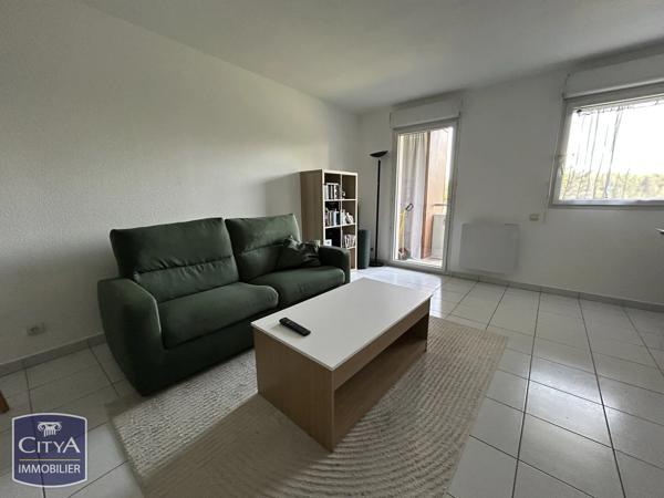Appartement à vendre 2 pièces 45.73m² Eysines (33320)
