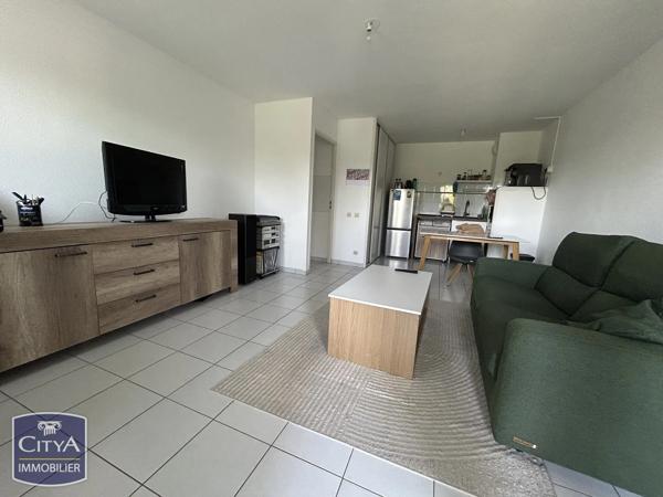 Appartement à vendre 2 pièces 45.73m² Eysines (33320)