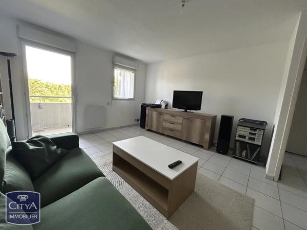 Appartement à vendre 2 pièces 45.73m² Eysines (33320)