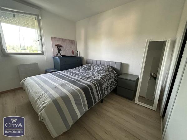 Appartement à vendre 2 pièces 45.73m² Eysines (33320)
