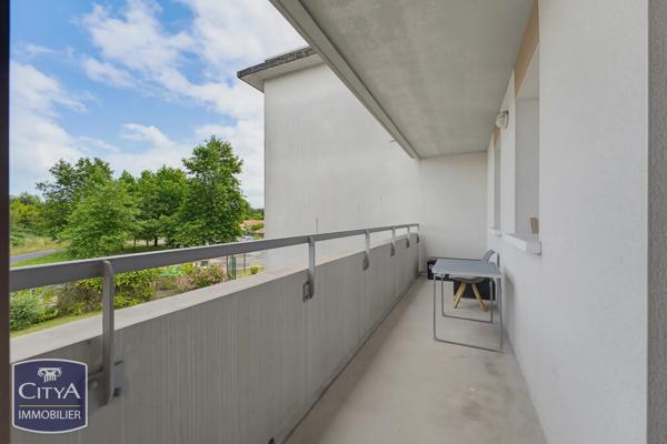 Appartement à vendre 2 pièces 45.73m² Eysines (33320)