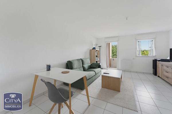 Appartement à vendre 2 pièces 45.73m² Eysines (33320)