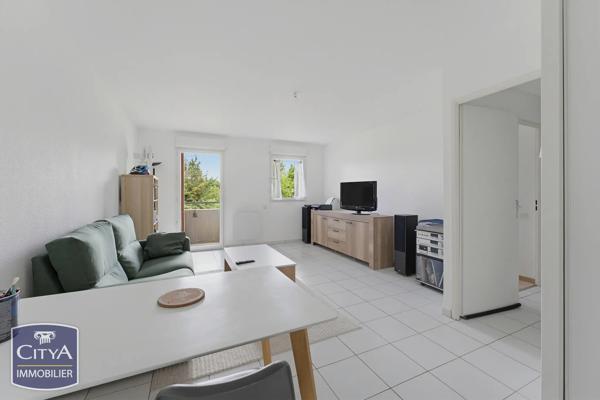 Appartement à vendre 2 pièces 45.73m² Eysines (33320)