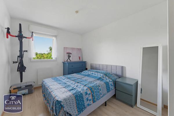 Appartement à vendre 2 pièces 45.73m² Eysines (33320)