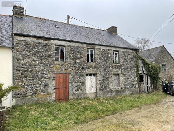 Maison à vendre à Plessala dans les Côtes-d'Armor (22330), ref : 22115-3327