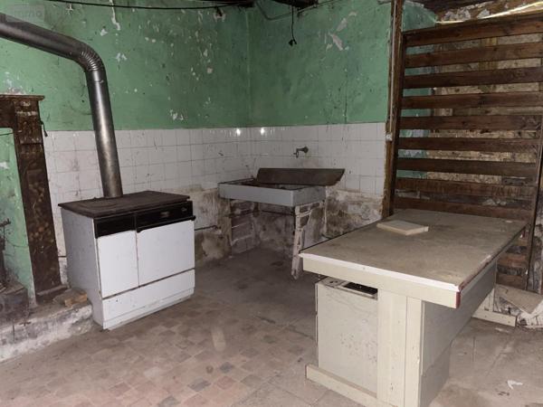 Maison à vendre à Plessala dans les Côtes-d'Armor (22330), ref : 22115-3327