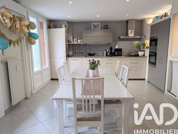 Appartement à vendre 3 pièces 75,08 m² Grenoble