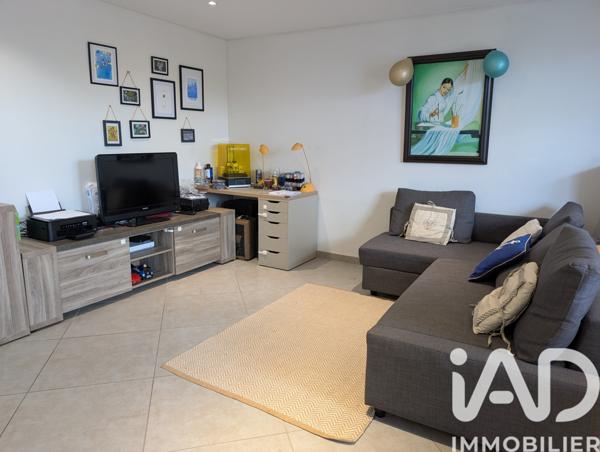 Appartement à vendre 3 pièces 75,08 m² Grenoble