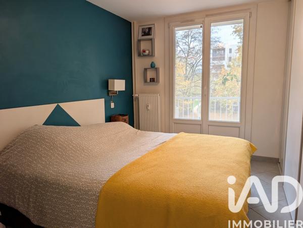 Appartement à vendre 3 pièces 75,08 m² Grenoble