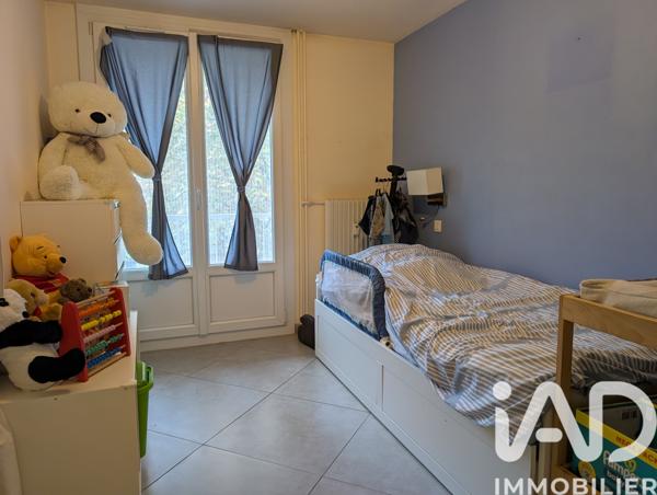 Appartement à vendre 3 pièces 75,08 m² Grenoble